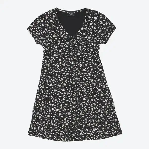 Bild 3 von Kinder-Mädchen-Kleid in leichter A-Linie