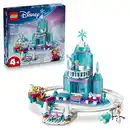 Bild 1 von LEGO Disney Frozen 43281 Elsas Schlittenfahrt um den Eispalast, Spiel, 1 Stk