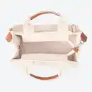 Bild 2 von Damen-Handtasche mit Reißverschluss, ca. 35x18x26 cm