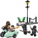 Bild 3 von LEGO 76459 Hagrids und Harrys Flucht