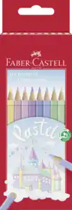 Faber-Castell Buntstift Classic Colour Pastell, sortiert