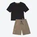 Bild 3 von Kinder-Jungen-Set mit Stickerei, 2-teilig