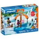 Bild 1 von Playmobil® 72073 - Zoo: Eis-Expedition