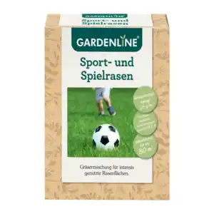 GARDENLINE Sport- und Spielrasen