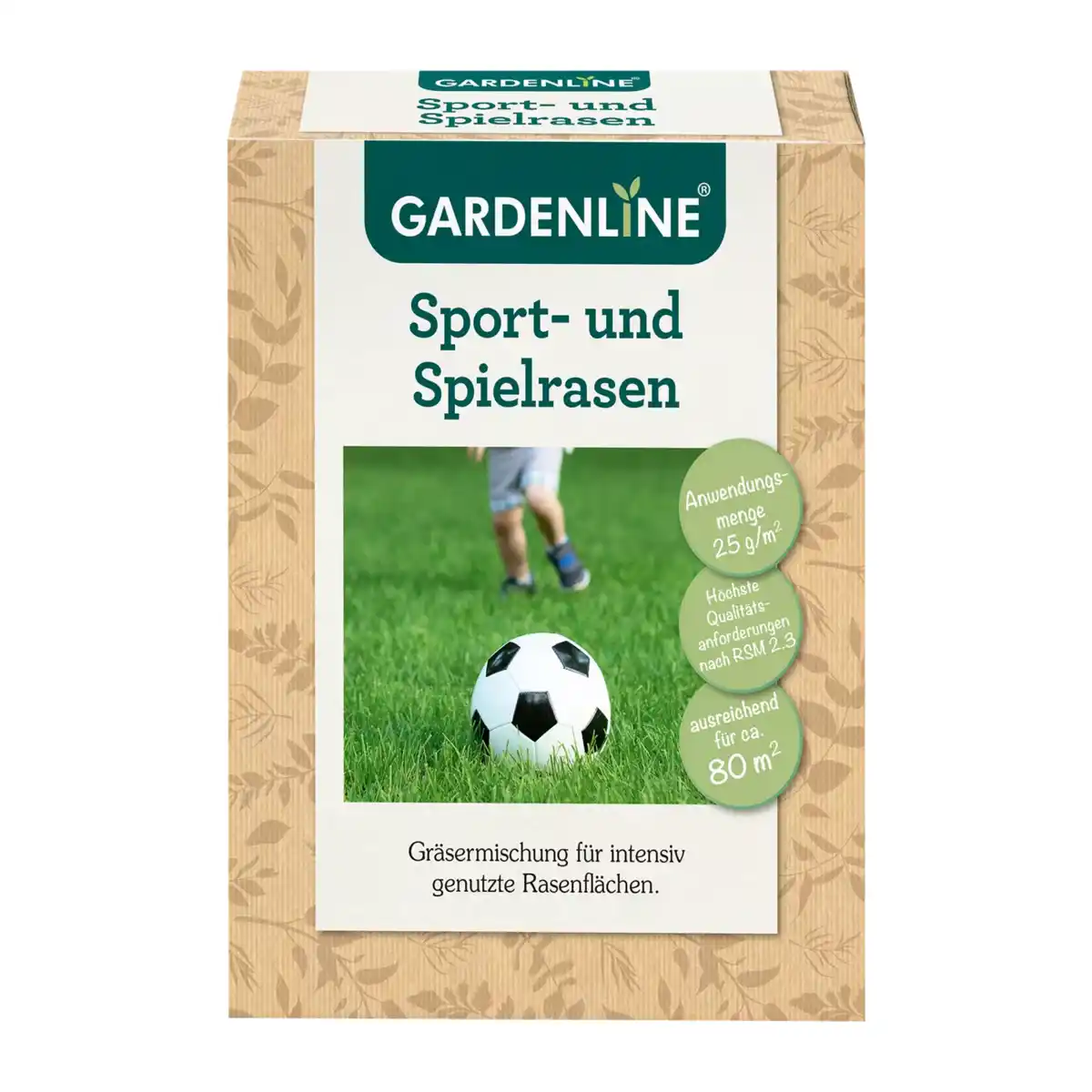 Bild 1 von GARDENLINE Sport- und Spielrasen