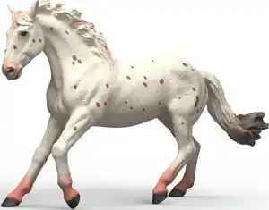 Schleich 14917 Knabstrupper Stute