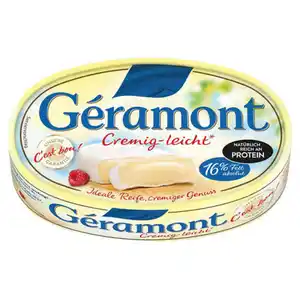 GÉRAMONT Géramont Mix 200 g, Leicht