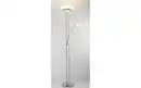 Bild 2 von LED-Standleuchte Eva, nickel, 180 cm