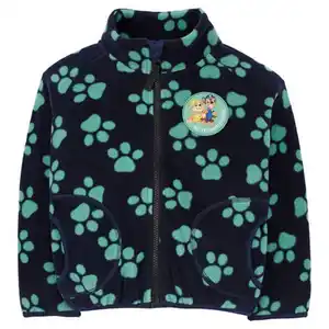PAW PATROL (LICENSE) Kinder Fleecejacke Paw Patrol, Marineblau, 98/104
