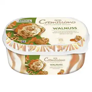 Cremissimo, Walnuss 825 ml