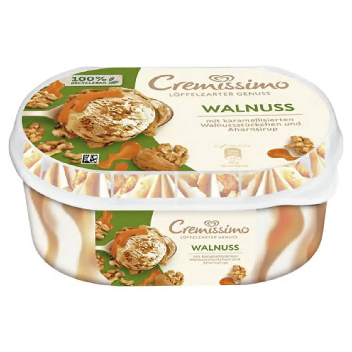 Bild 1 von Cremissimo, Walnuss 825 ml