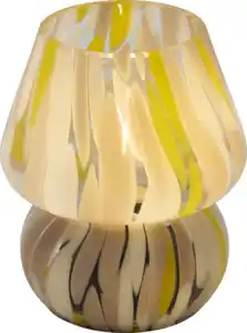 IDEENWELT LED-Dekoleuchte Tupfen