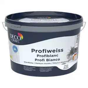 DECO CRAFT Profi-Weiß