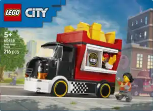 LEGO 60488 Pommes-Truck