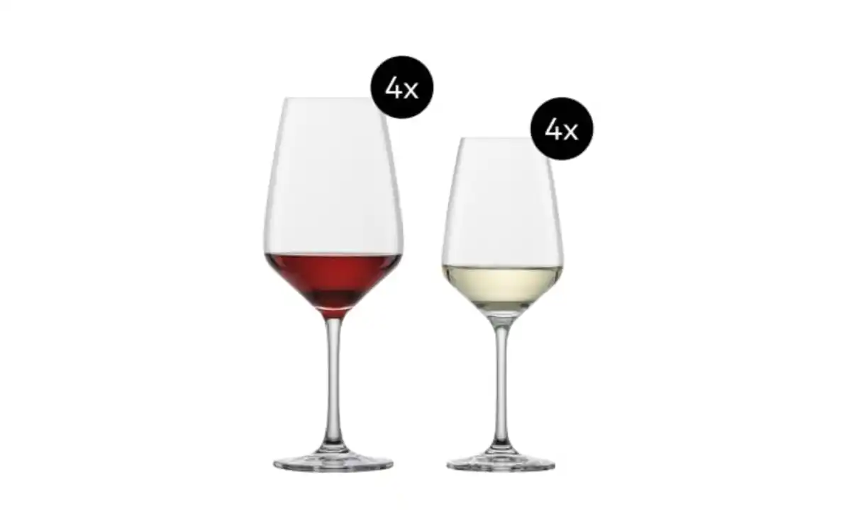 Bild 2 von Gläser-Set Tulip, 8-teilig