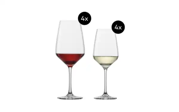 Bild 2 von Gläser-Set Tulip, 8-teilig