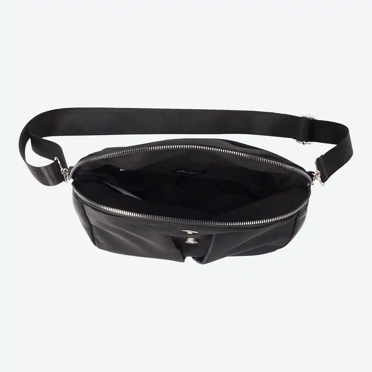 Bild 3 von Damen-Umhängetasche mit Umschlagtasche