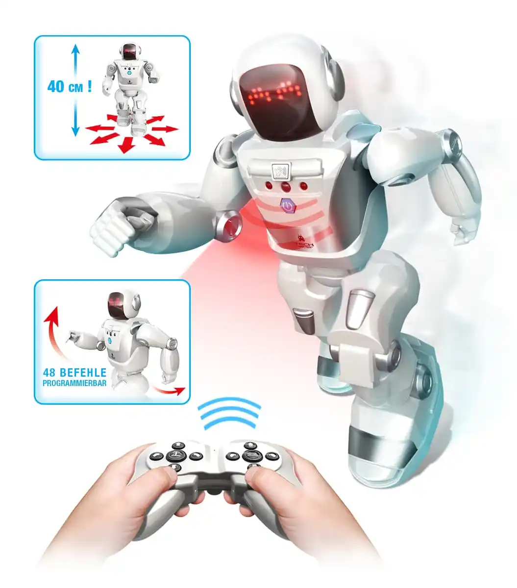 Bild 1 von Silverlit - YCOO NEO - PROGRAM A BOT X, 1 Stk