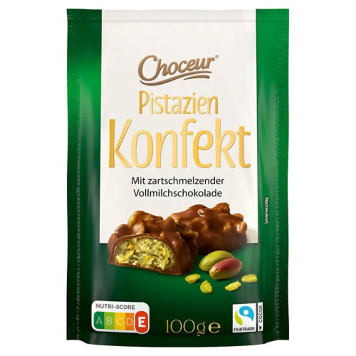 Bild 1 von CHOCEUR Pistazien Pralinen 100 g, Classic