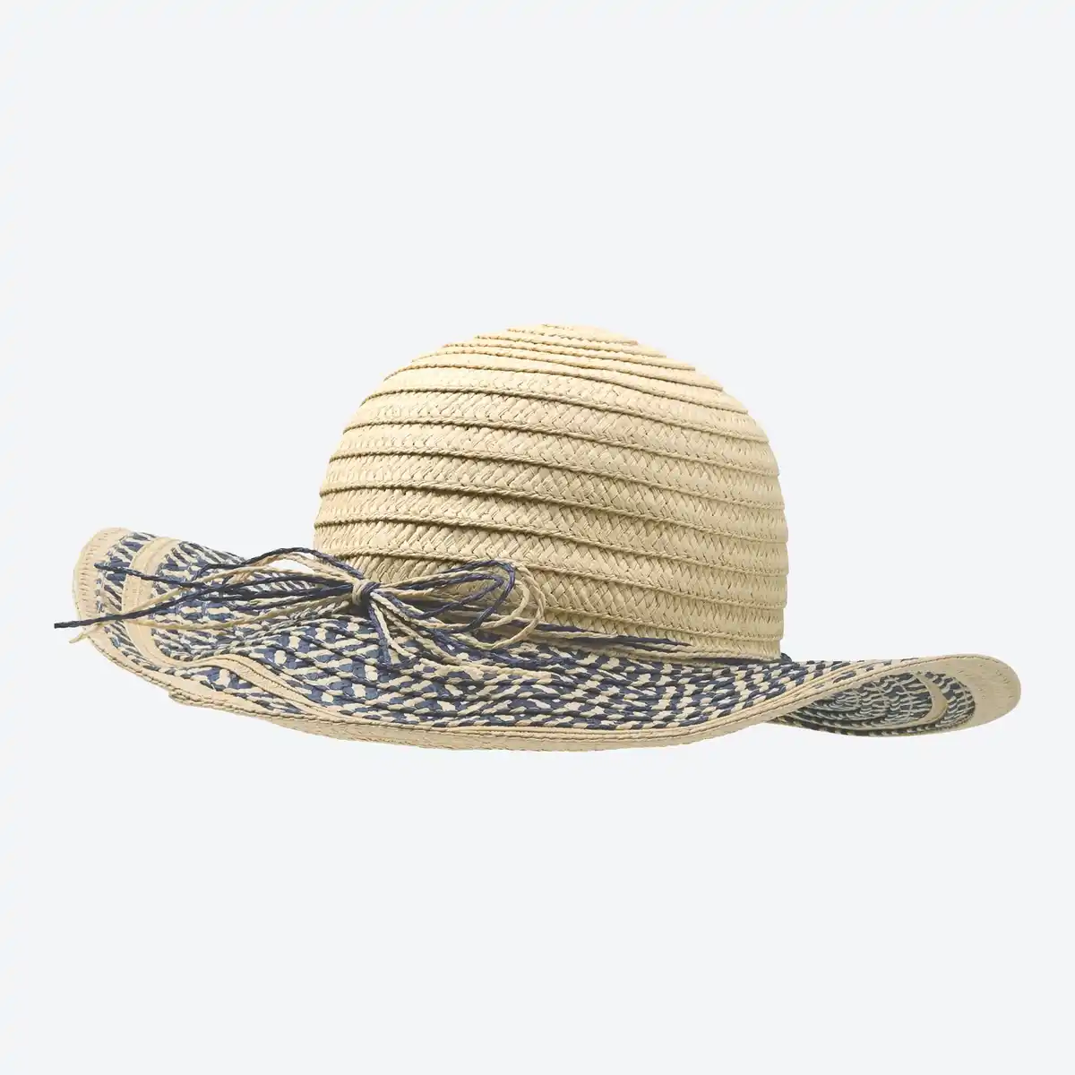 Bild 1 von Damen-Hut aus Papierstroh