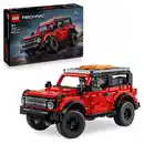 Bild 1 von LEGO Technic Ford Bronco Offroader 42213 – Modellauto ab 9 Jahren, 1 Stk