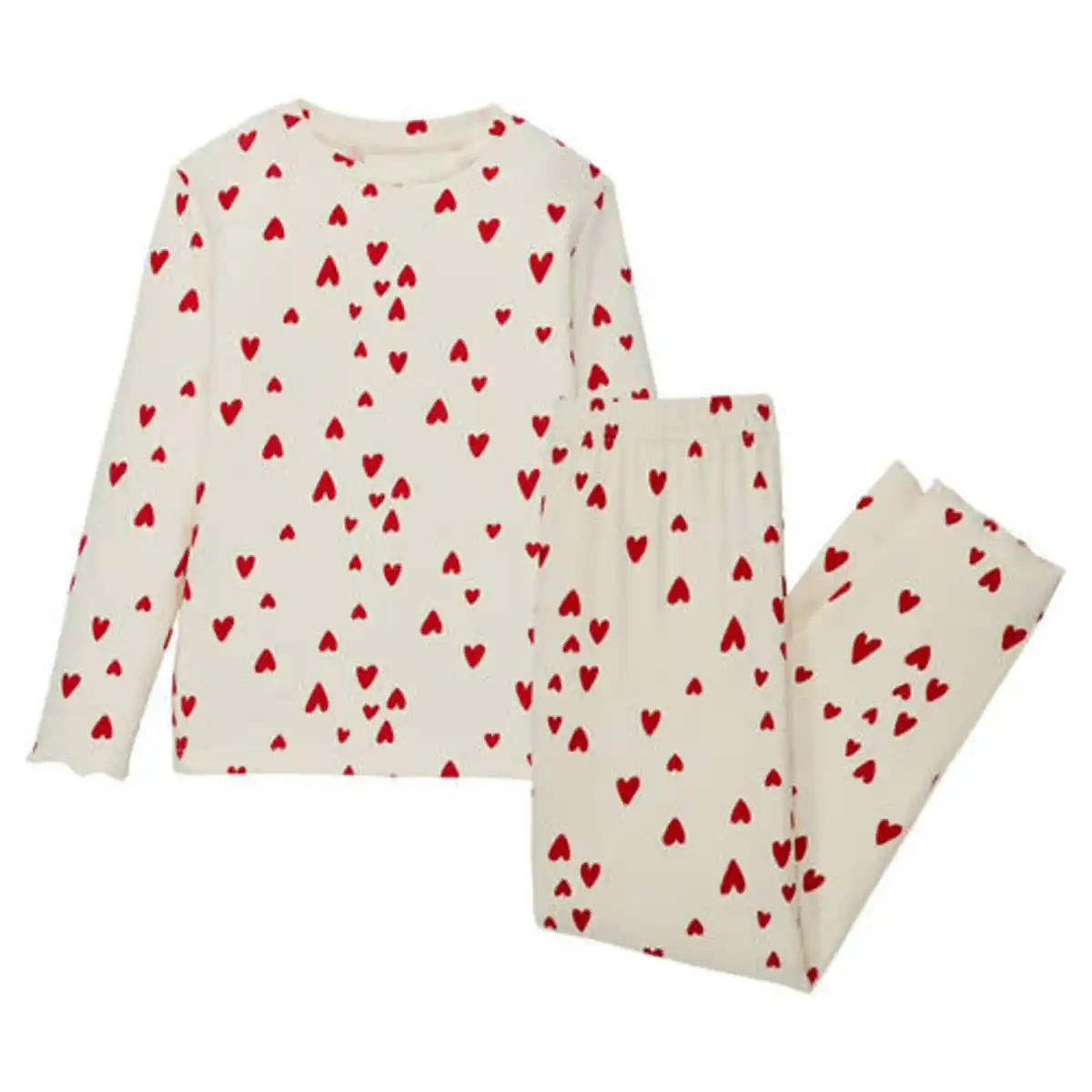 Bild 1 von L&D Kinder Pyjama, 122/128