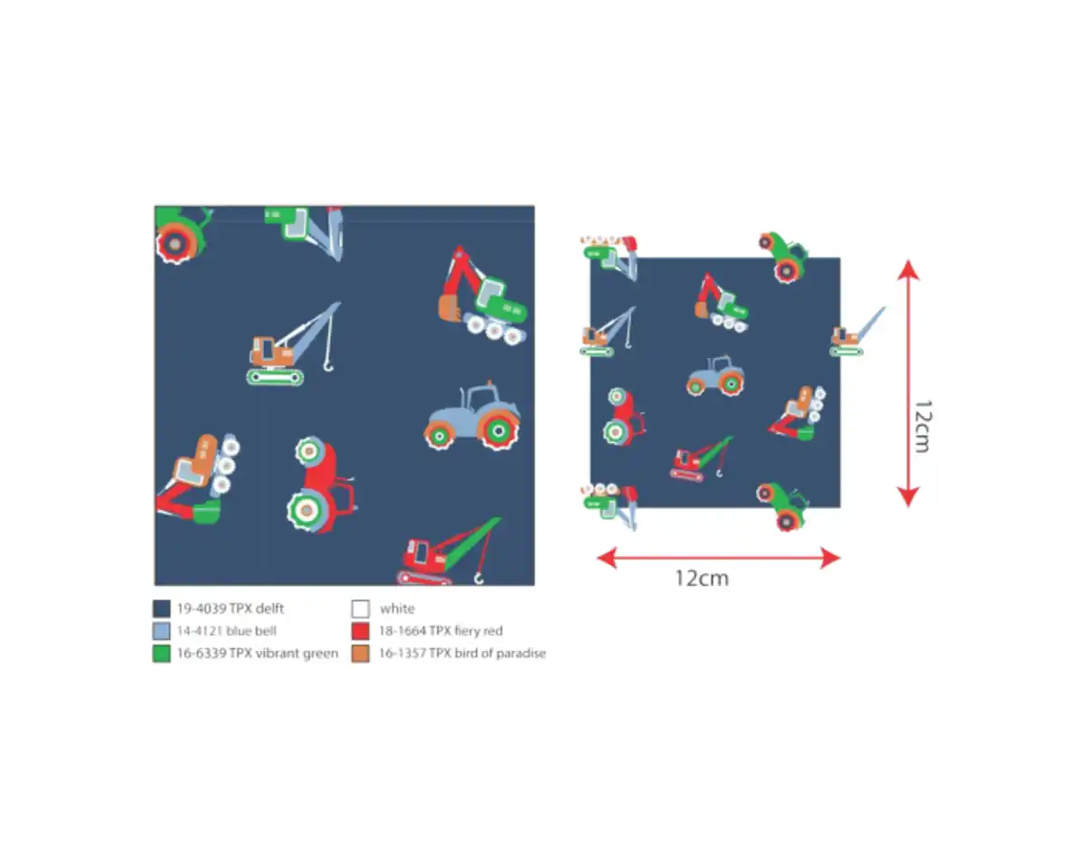 Bild 1 von Jerseystoff Autos