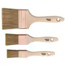 Bild 1 von DECO CRAFT Profi Pinselset, Holzpinsel