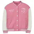 Bild 1 von L&D Kinder-Collegejacke, Rosa, 122/128