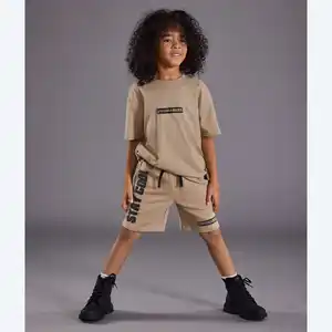 Kinder-Jungen-Bermudas mit Druck