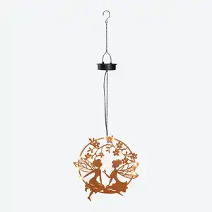 Solar-Hängeleuchte "Elfen, Ø ca. 27 cm