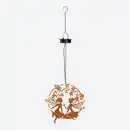 Bild 1 von Solar-Hängeleuchte "Elfen, Ø ca. 27 cm