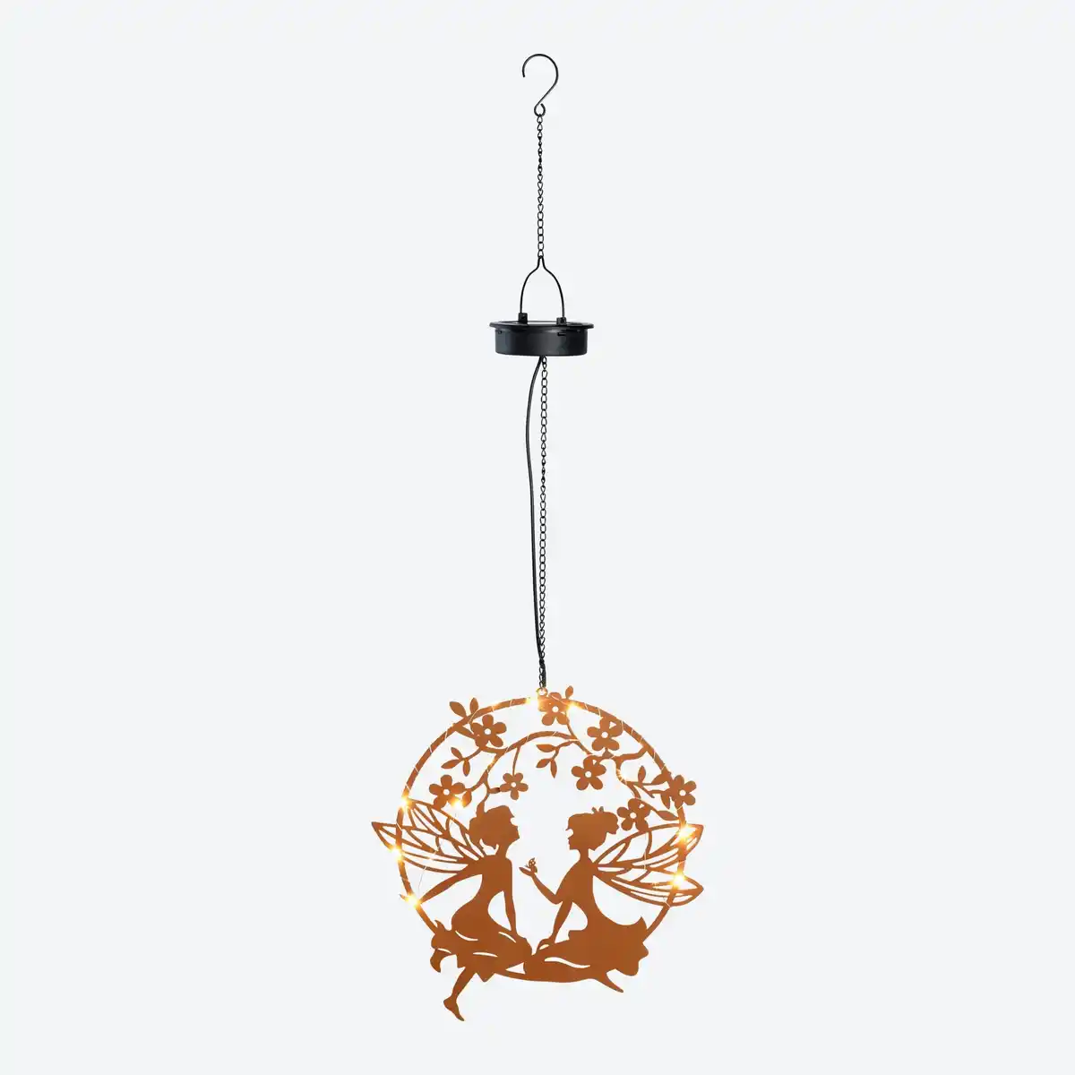 Bild 1 von Solar-Hängeleuchte "Elfen, Ø ca. 27 cm
