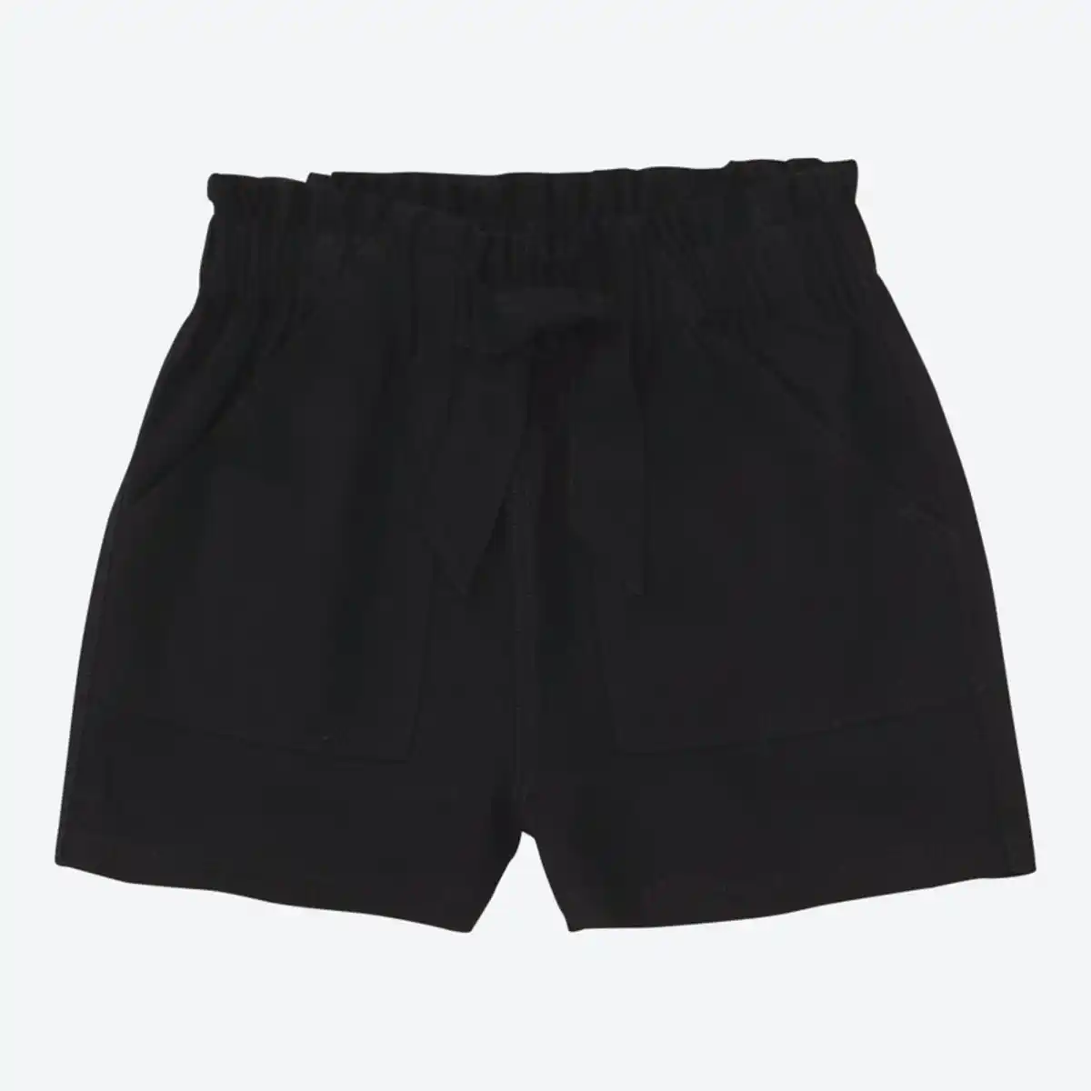 Bild 2 von Kinder-Mädchen-Shorts mit Band