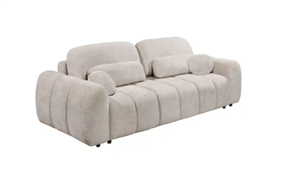 Bild 2 von Sofa Bubble, grau, inkl. Schlaffunktion