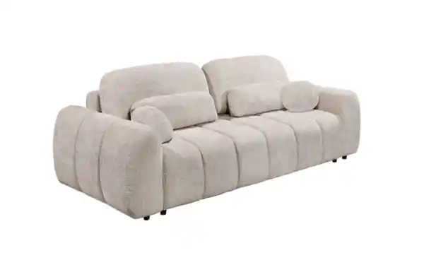 Bild 2 von Sofa Bubble, grau, inkl. Schlaffunktion