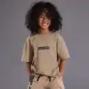 Bild 1 von Kinder-Jungen-T-Shirt mit Aufdruck