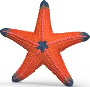 Schleich 14902 Seestern mit Farbwechsel