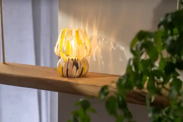 Bild 2 von IDEENWELT LED-Dekoleuchte Tupfen