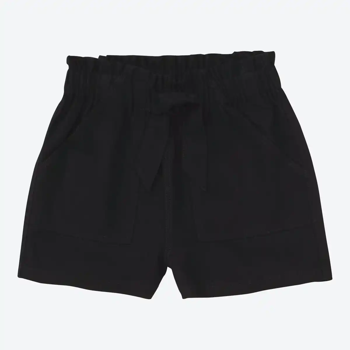 Bild 3 von Kinder-Mädchen-Shorts mit Band