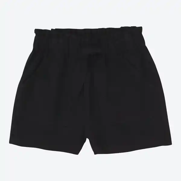 Bild 3 von Kinder-Mädchen-Shorts mit Band