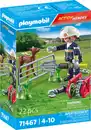 Bild 1 von Playmobil 71467 Feuerwehr-Tierrettung