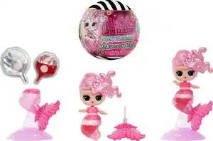 MGA L.O.L. Surprise Mermaids! Makeover Magic Tots