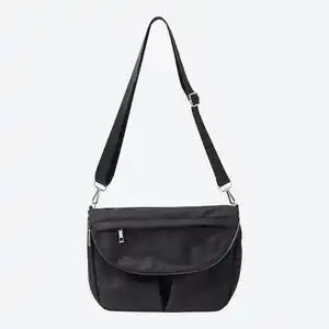 Damen-Umhängetasche mit Umschlagtasche