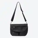 Bild 1 von Damen-Umhängetasche mit Umschlagtasche