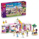 Bild 1 von LEGO Friends 42684 Einhorn-Traumcafé, Spielzeug mit 3 Mini Puppen, 1 Stk