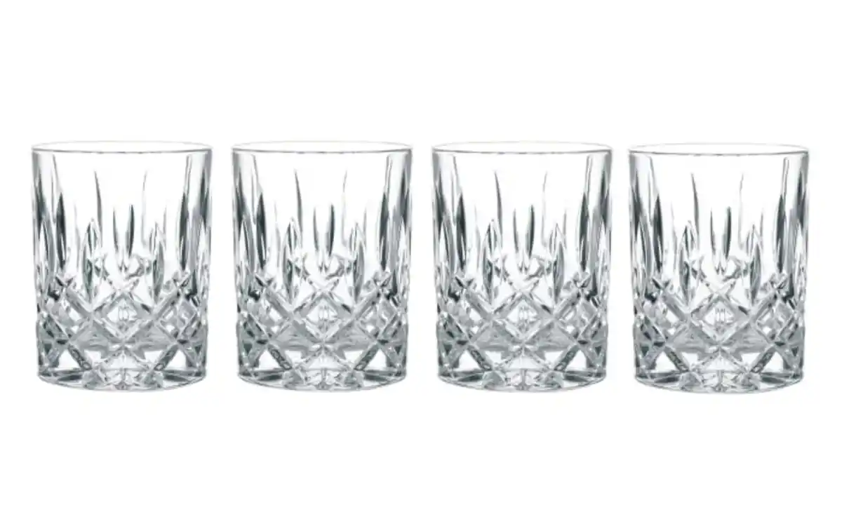 Bild 1 von Whiskybecher Noblesse in klar, 4-teilig