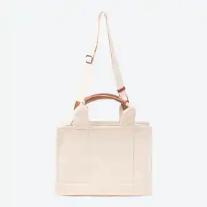 Damen-Handtasche mit Reißverschluss, ca. 35x18x26 cm