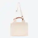 Bild 1 von Damen-Handtasche mit Reißverschluss, ca. 35x18x26 cm