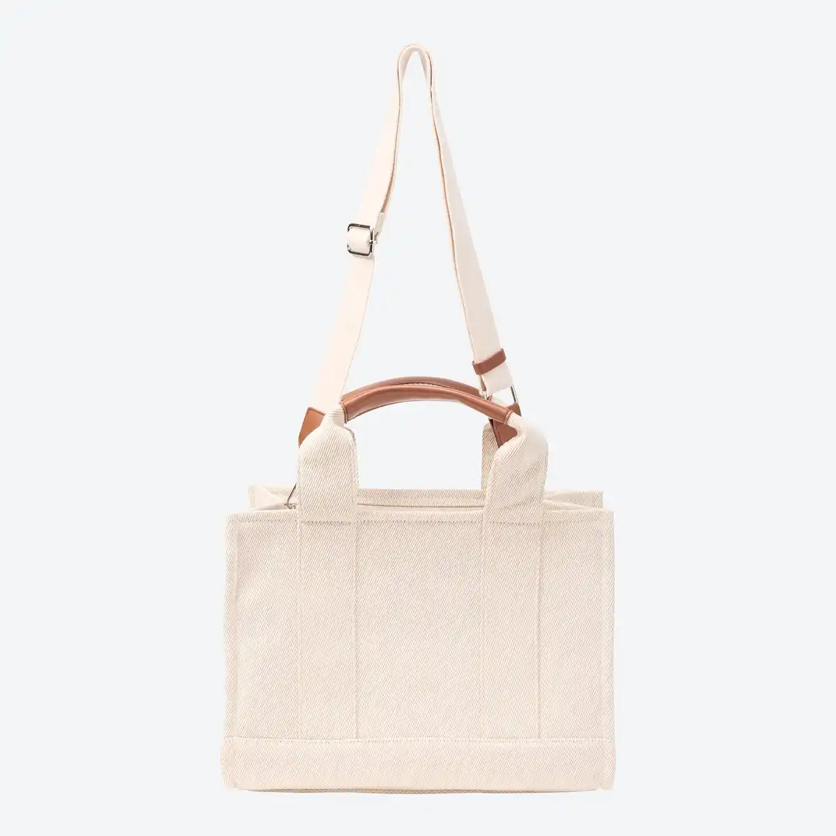 Bild 1 von Damen-Handtasche mit Reißverschluss, ca. 35x18x26 cm